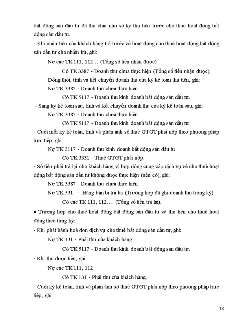 image for page Một số nhận xét về công tác hạch toán bất động sản đầu tư trong các doanh nghiệp ở Việt Nam 1