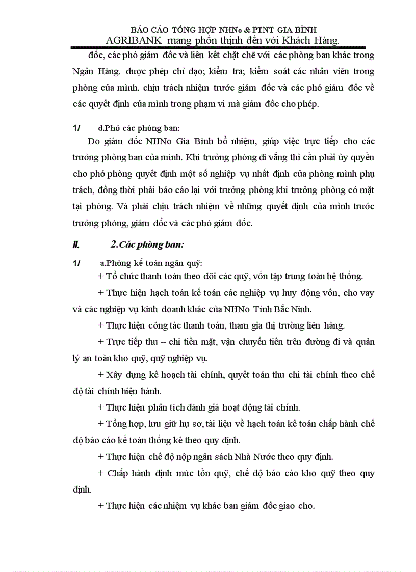 image for page Nâng cao chất lượng Tín Dụng đối với các làng nghề ở huyện Gia Bình Bắc Ninh