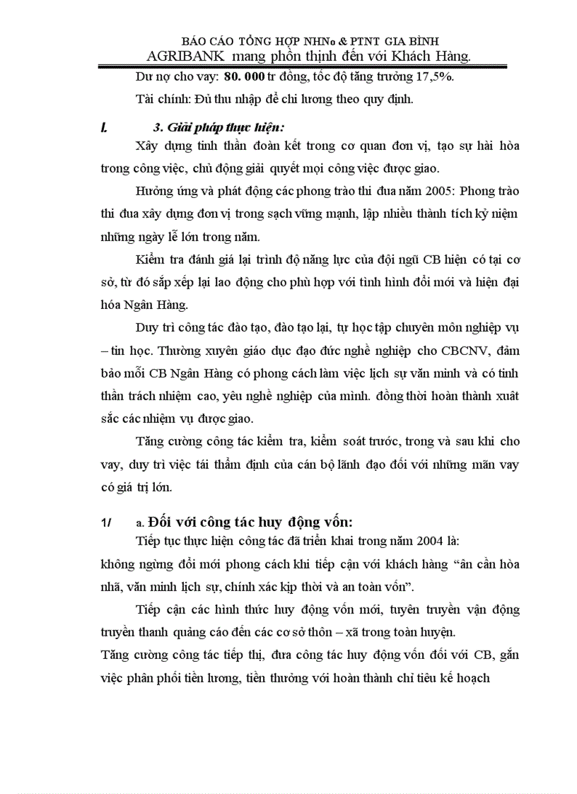 image for page Nâng cao chất lượng Tín Dụng đối với các làng nghề ở huyện Gia Bình Bắc Ninh
