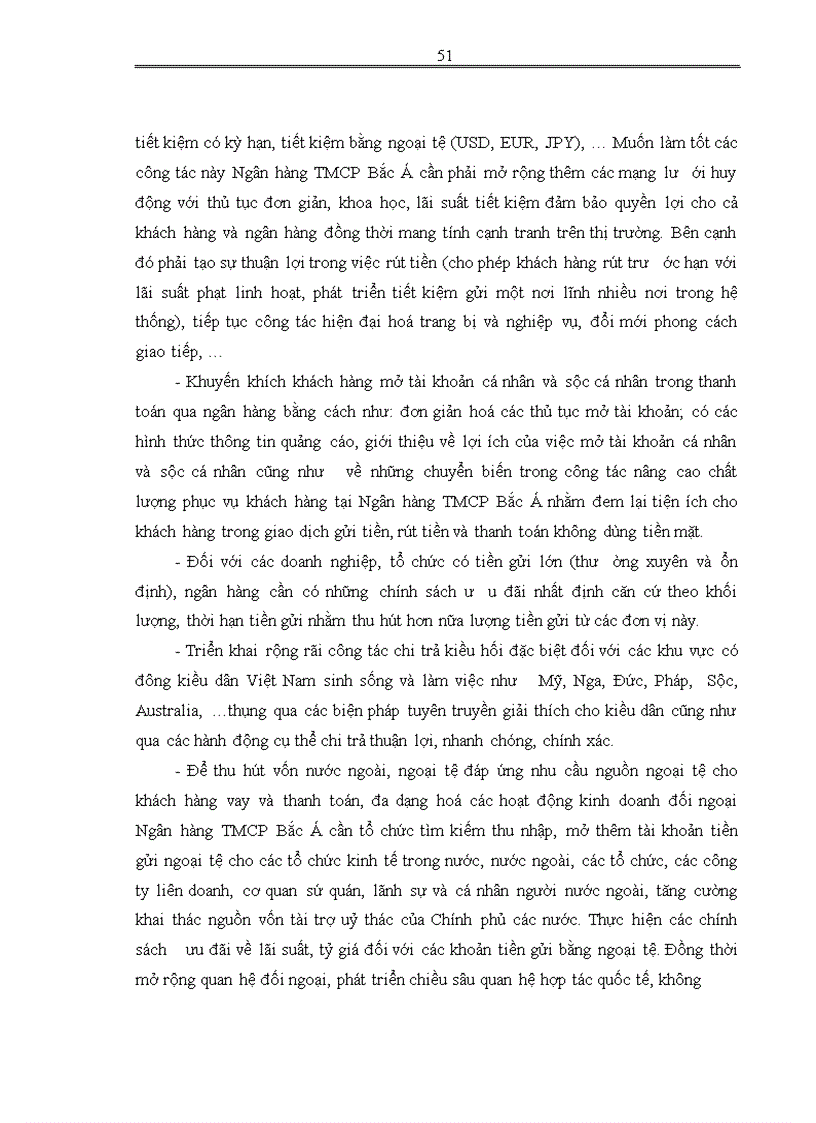 image for page Giải pháp nâng cao chất lượng tín dụng tại Ngân hàng thương mại cổ phần Bắc Á