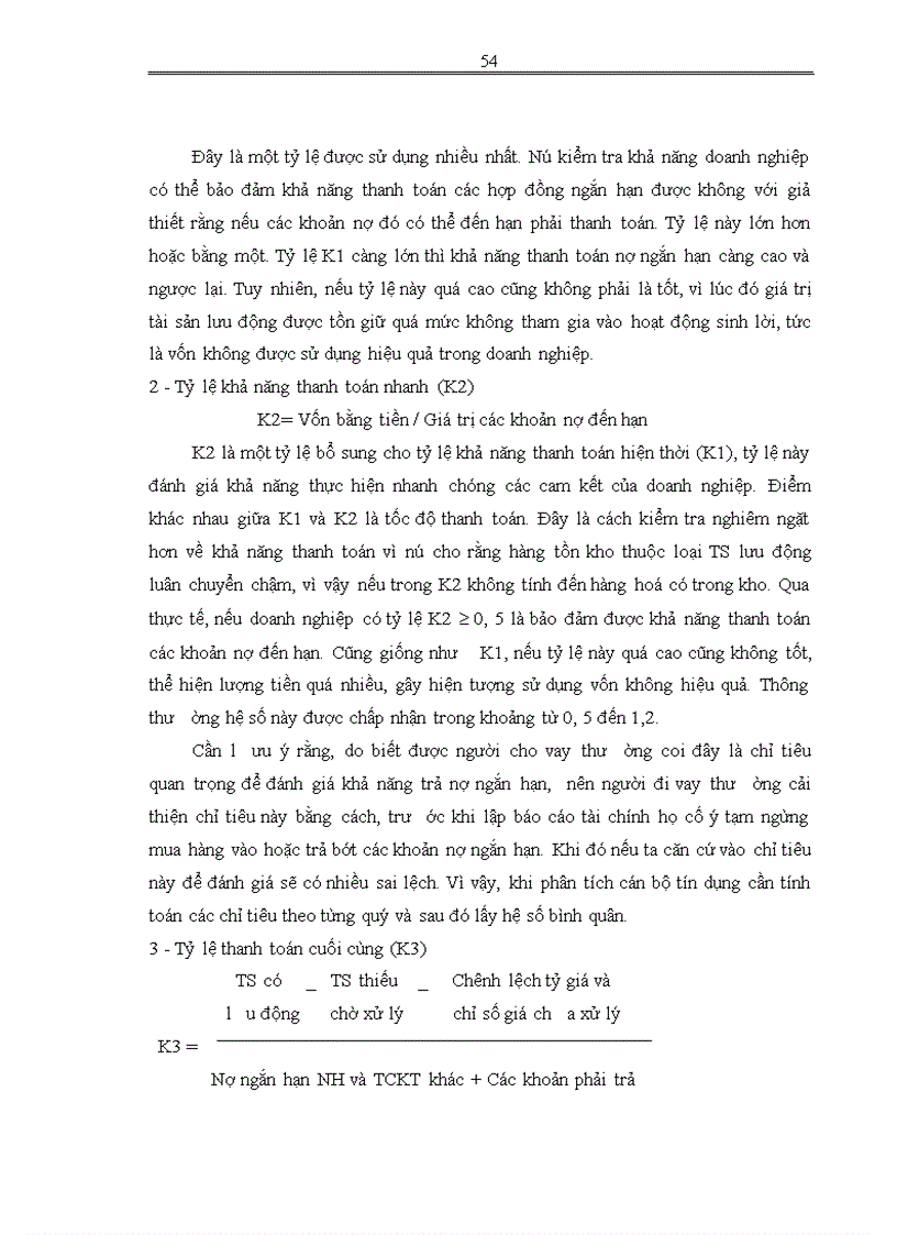 image for page Giải pháp nâng cao chất lượng tín dụng tại Ngân hàng thương mại cổ phần Bắc Á