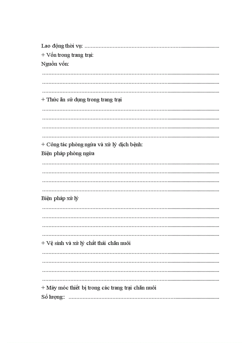 image for page Thực trạng và giải pháp phát triển kinh tế trang trại chăn nuôi hộ gia đình trên địa bàn huyện Ba Vì Thành phố Hà Nội