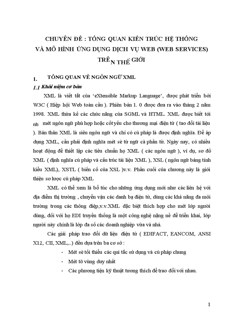 image for page Nghiên cứu ứng dụng dịch vụ web web services giải quyết bài toán về cung cấp dịch vụ hành chính công của hà nội