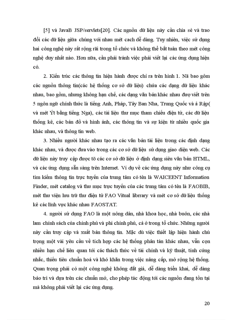 image for page Nghiên cứu ứng dụng dịch vụ web web services giải quyết bài toán về cung cấp dịch vụ hành chính công của hà nội