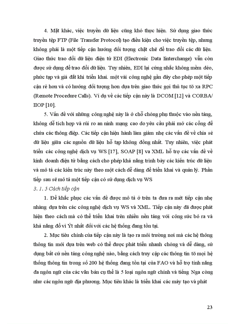 image for page Nghiên cứu ứng dụng dịch vụ web web services giải quyết bài toán về cung cấp dịch vụ hành chính công của hà nội