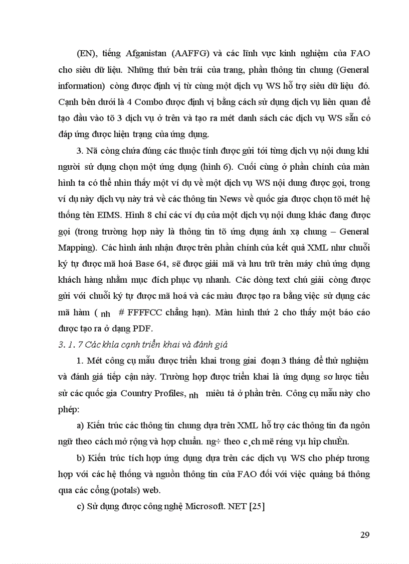 image for page Nghiên cứu ứng dụng dịch vụ web web services giải quyết bài toán về cung cấp dịch vụ hành chính công của hà nội