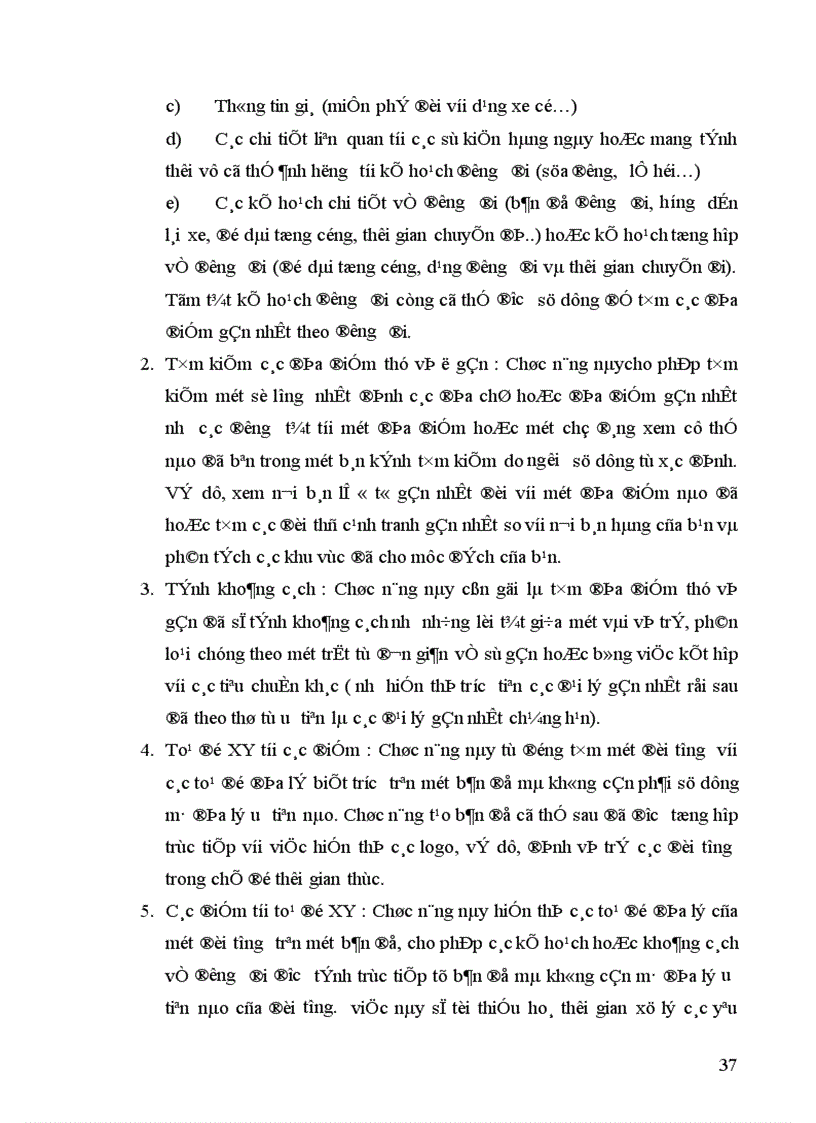 image for page Nghiên cứu ứng dụng dịch vụ web web services giải quyết bài toán về cung cấp dịch vụ hành chính công của hà nội