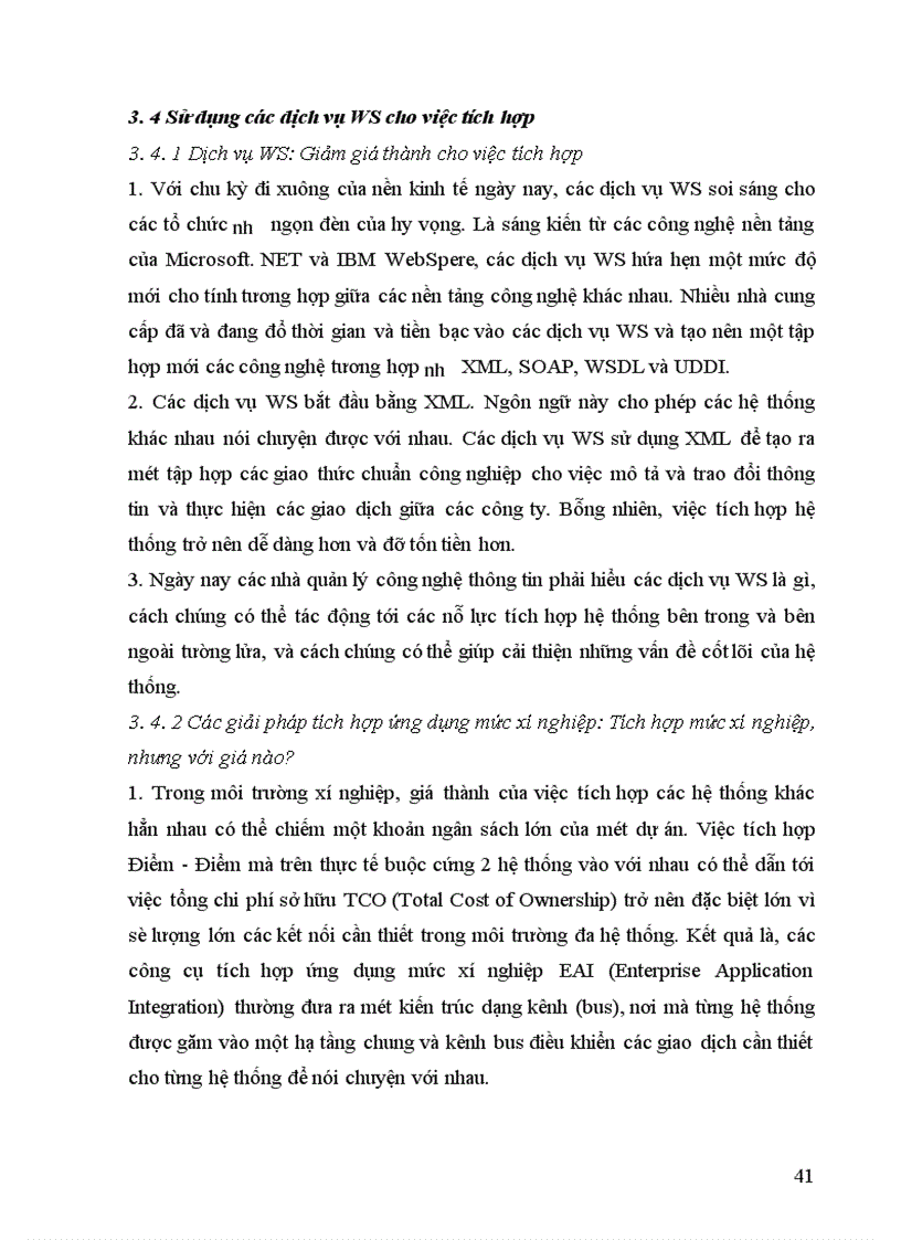 image for page Nghiên cứu ứng dụng dịch vụ web web services giải quyết bài toán về cung cấp dịch vụ hành chính công của hà nội