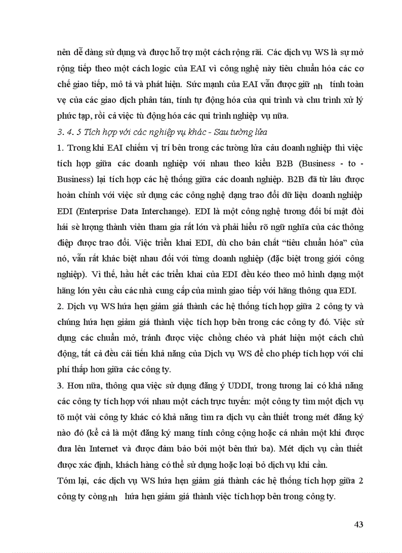 image for page Nghiên cứu ứng dụng dịch vụ web web services giải quyết bài toán về cung cấp dịch vụ hành chính công của hà nội