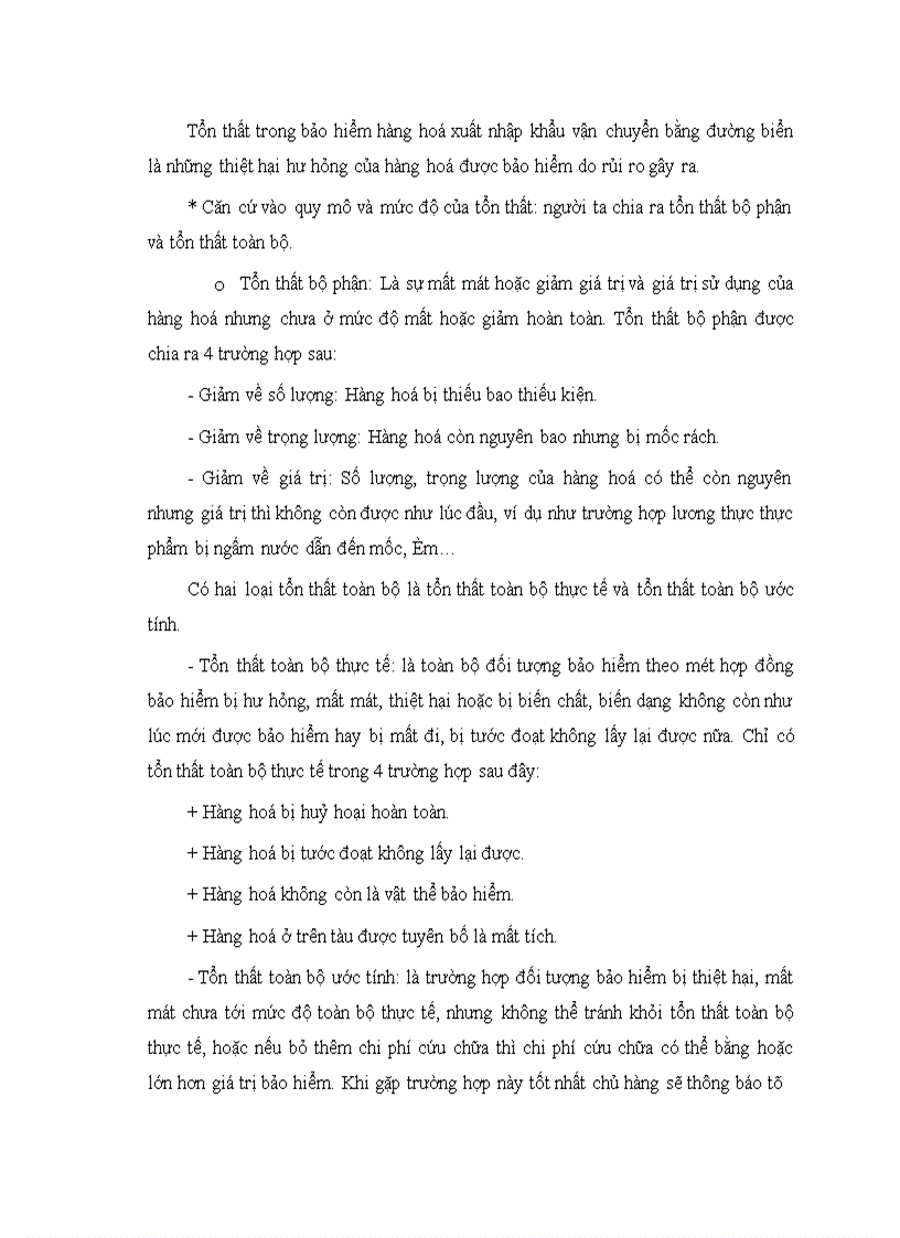 image for page Tình hình triển khai nghiệp vụ bảo hiểm hàng hoá xuất nhập khẩu vận chuyển bằng đường biển tại Bảo Minh Hà Nội 1