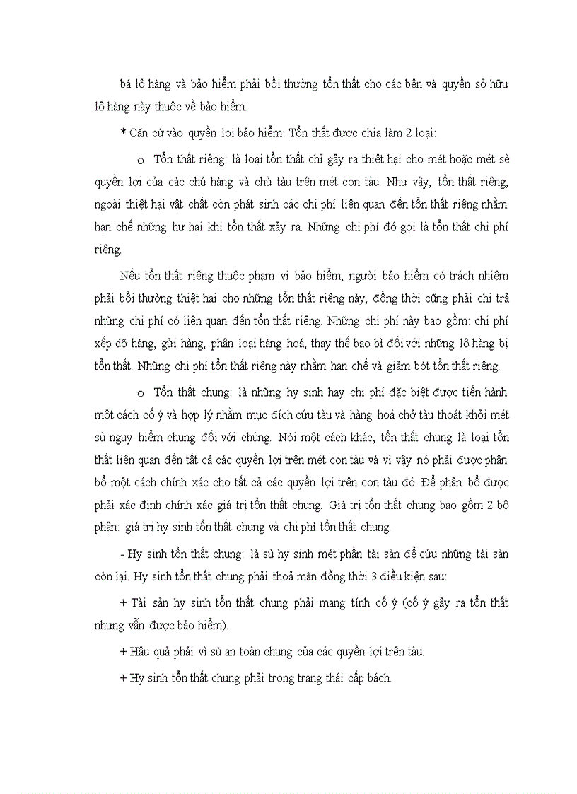 image for page Tình hình triển khai nghiệp vụ bảo hiểm hàng hoá xuất nhập khẩu vận chuyển bằng đường biển tại Bảo Minh Hà Nội 1