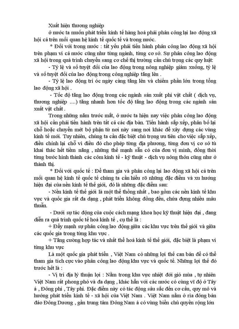 image for page Sự hình thành và phát triển nền Kinh tế thị trường định hướng XHCN ở Việt Nam 1