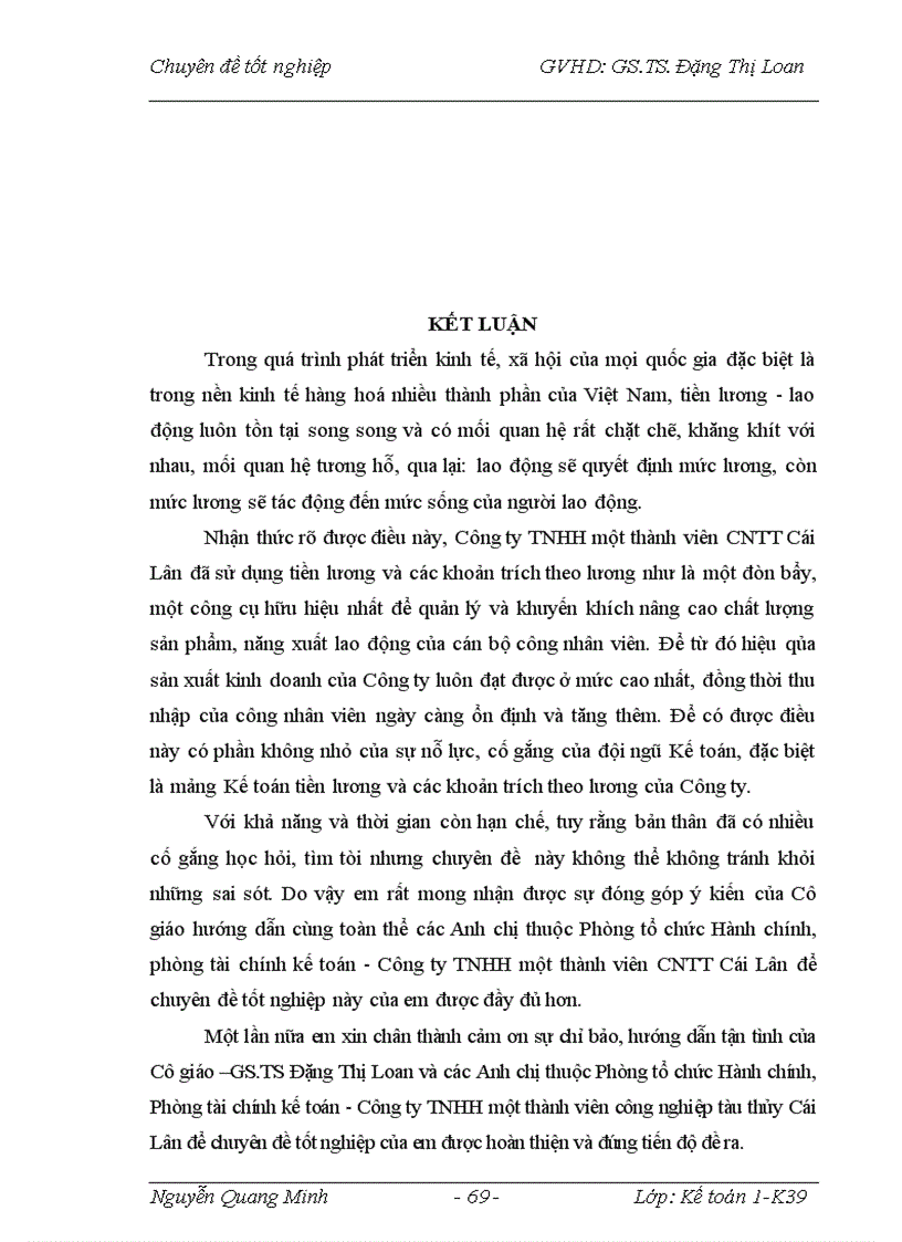 image for page Hoàn thiện kế toán tiền lương và các khoản trích theo lương 1