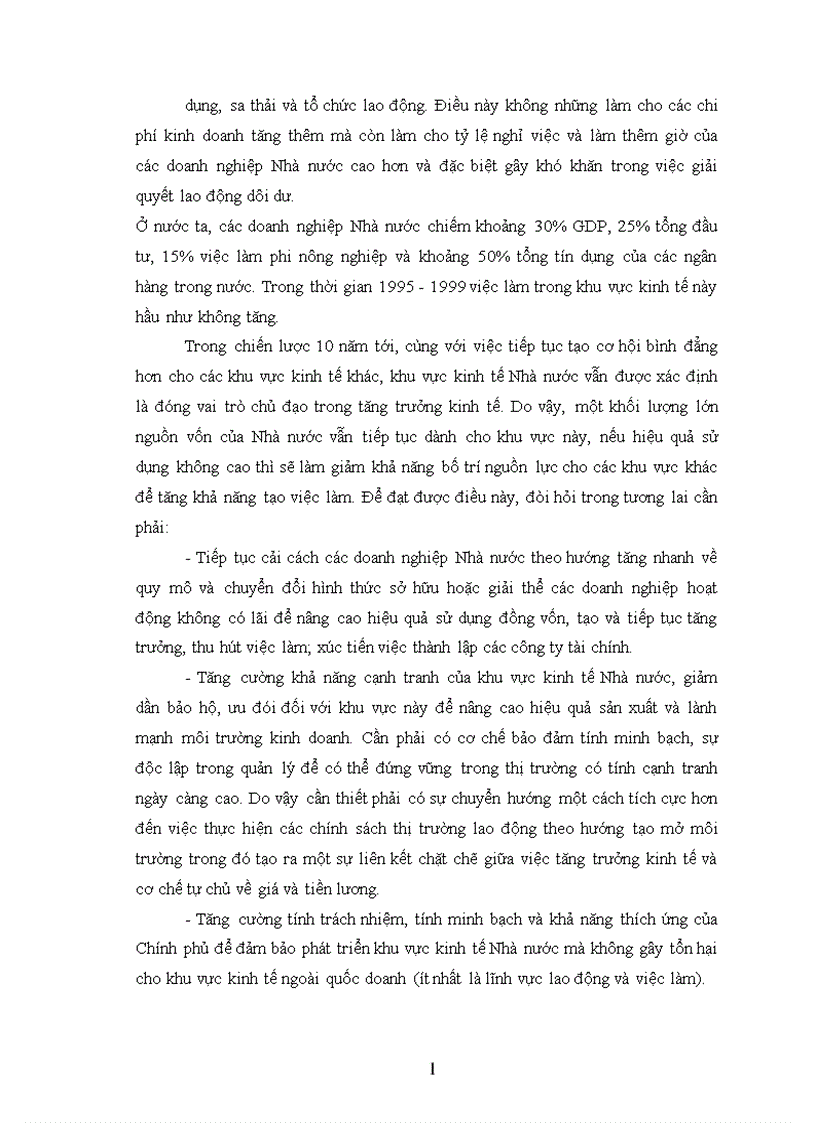 image for page Cầu lao động trong chuyển dịch cơ cấu kinh tế ở Việt Nam hiện nay 1