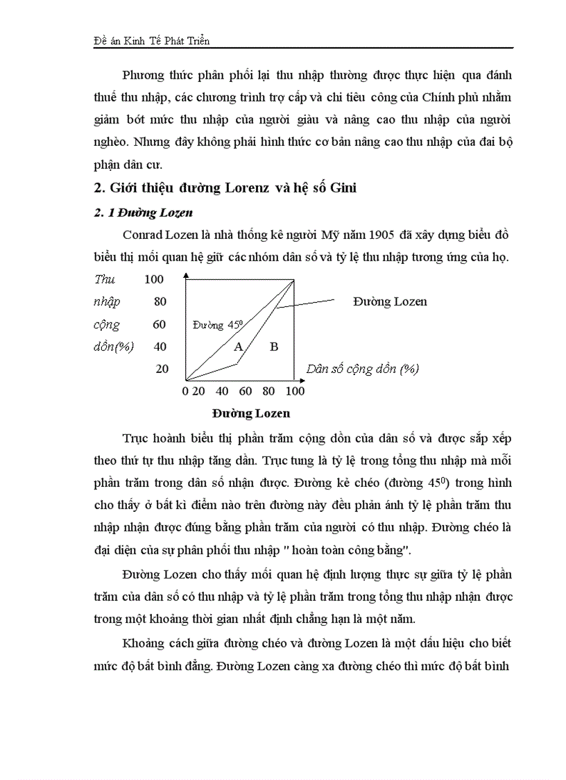 image for page khía cạnh mối quan hệ của tăng trưởng kinh tế đến xóa đói giảm nghèo ở Việt Nam 1