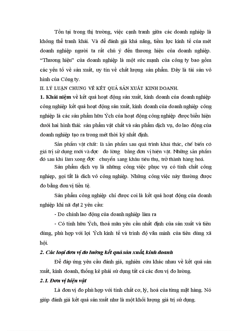 image for page Vận dụng một số phương pháp thống kê phân tích kế quả sản xuất kinh doanh công ty giầy Thượng Đình giai đoạn 1999 2004 và dự báo cho năm 2005 2006 1