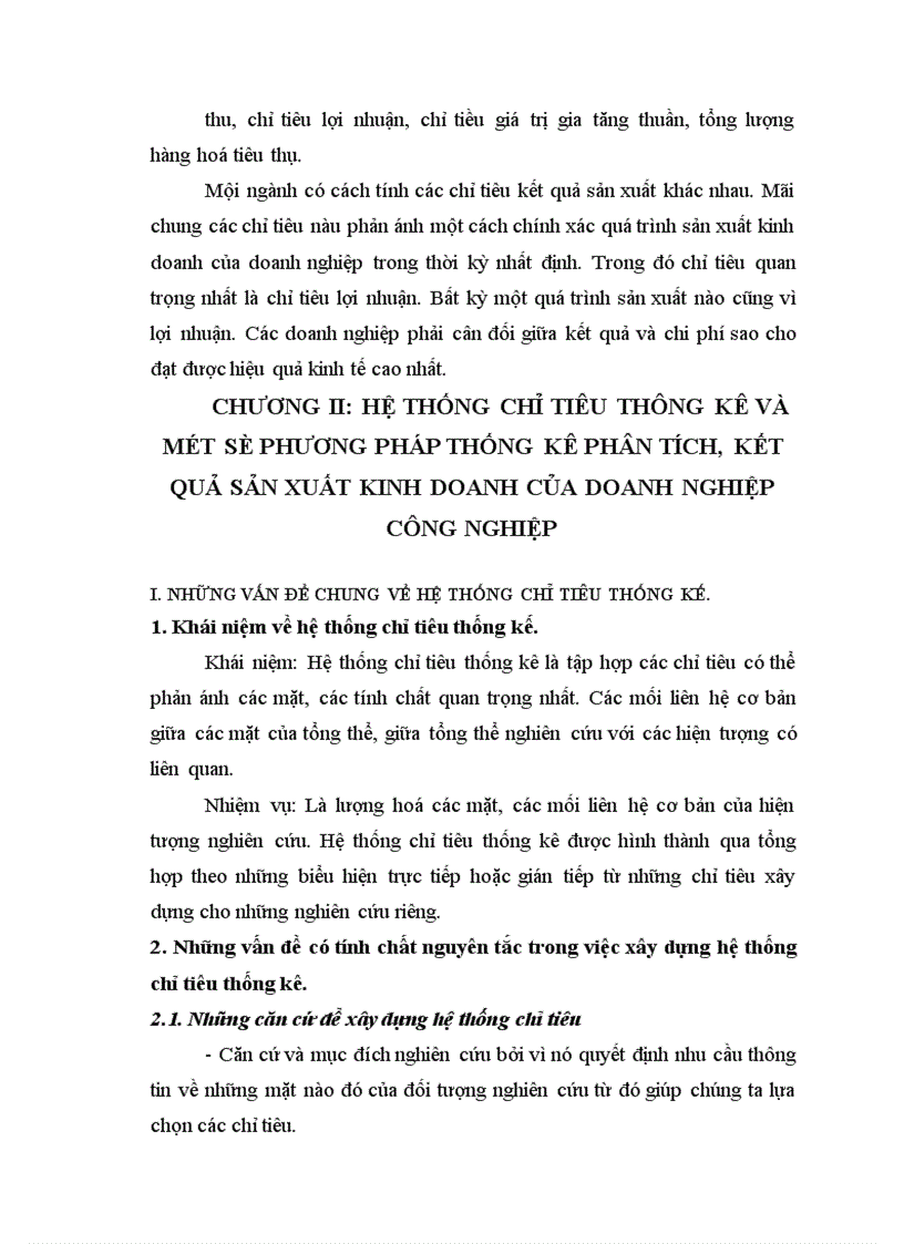 image for page Vận dụng một số phương pháp thống kê phân tích kế quả sản xuất kinh doanh công ty giầy Thượng Đình giai đoạn 1999 2004 và dự báo cho năm 2005 2006 1