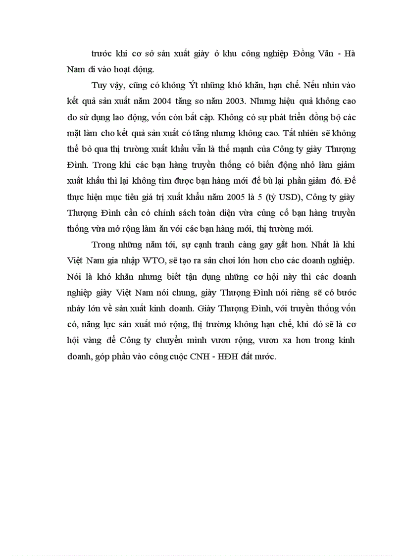 image for page Vận dụng một số phương pháp thống kê phân tích kế quả sản xuất kinh doanh công ty giầy Thượng Đình giai đoạn 1999 2004 và dự báo cho năm 2005 2006 1
