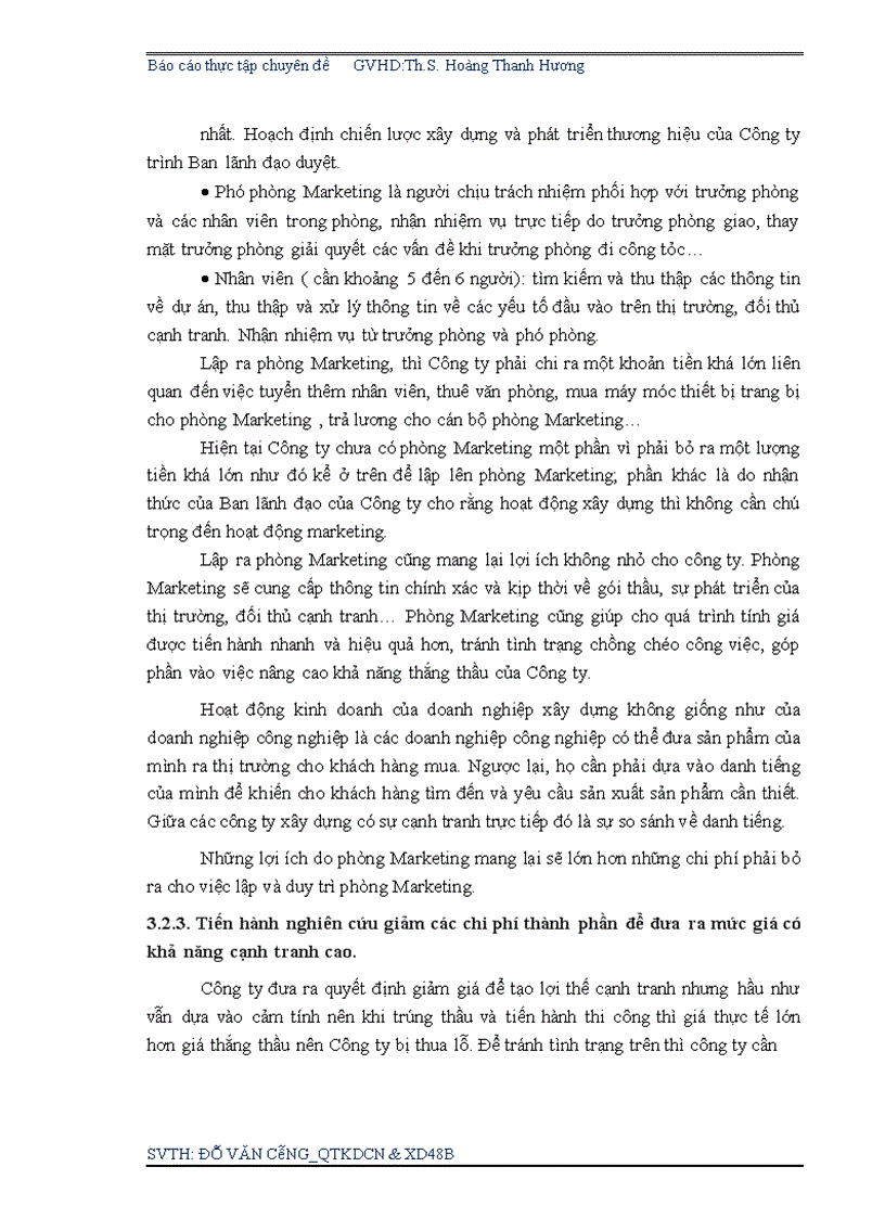 image for page Báo cáo thực tập tổng hợp tại Công ty cổ phần đẩu tư và xây dựng HUD