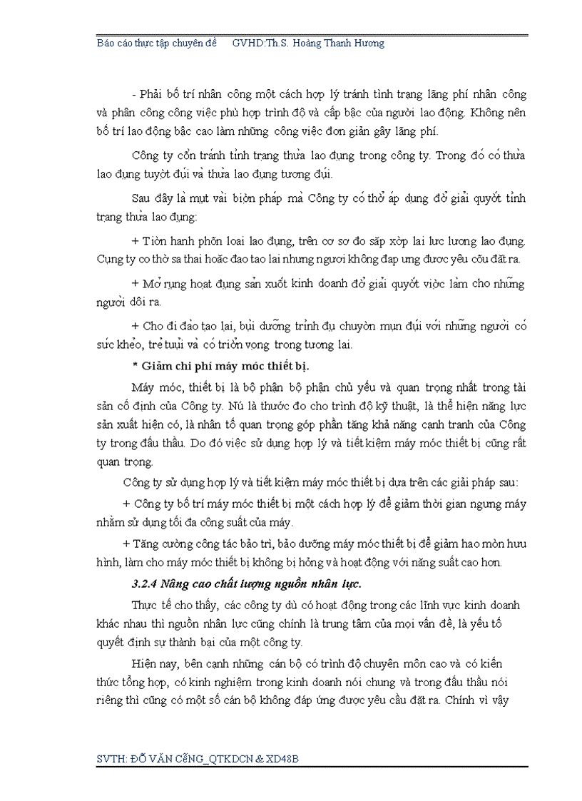 image for page Báo cáo thực tập tổng hợp tại Công ty cổ phần đẩu tư và xây dựng HUD