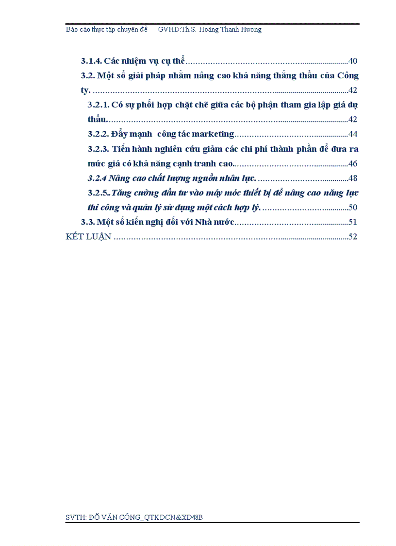 image for page Báo cáo thực tập tổng hợp tại Công ty cổ phần đẩu tư và xây dựng HUD