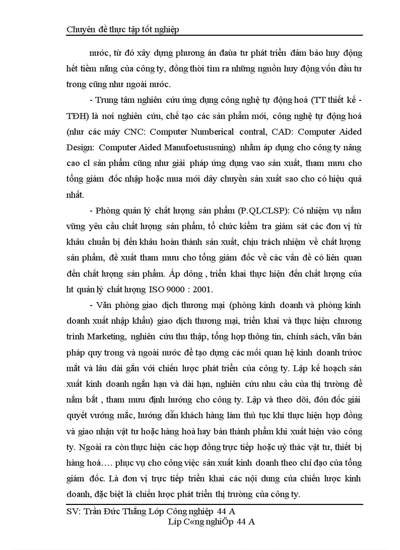 image for page Xây dựng chiến lược phát triển thị trường của Công ty TNHH Nhà nước một thành viên cơ khí Hà Nội trong giai đoạn 2005 2015 1