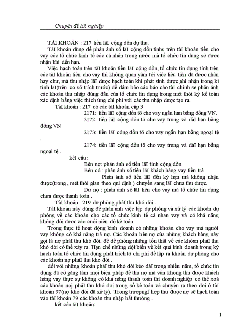 image for page Một số giải pháp nhằm nâng cao hiệu quả công tác kế toán cho vay tại NHNo và PTNT huyện Quế Võ 1
