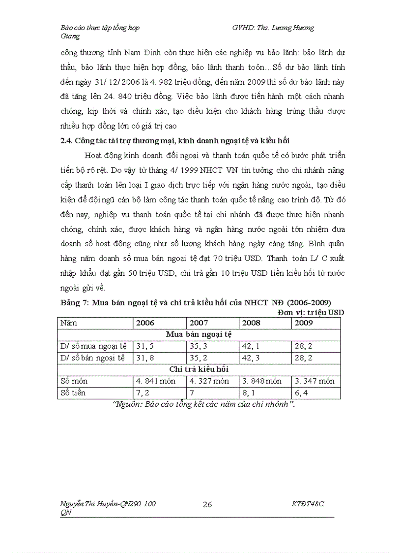 image for page Thẩm định tài chính dự án đầu tư xin vay vốn của doanh nghiệp tại chi nhánh ngân hàng Công Thương tỉnh Nam Định thực trạng và giải pháp 1