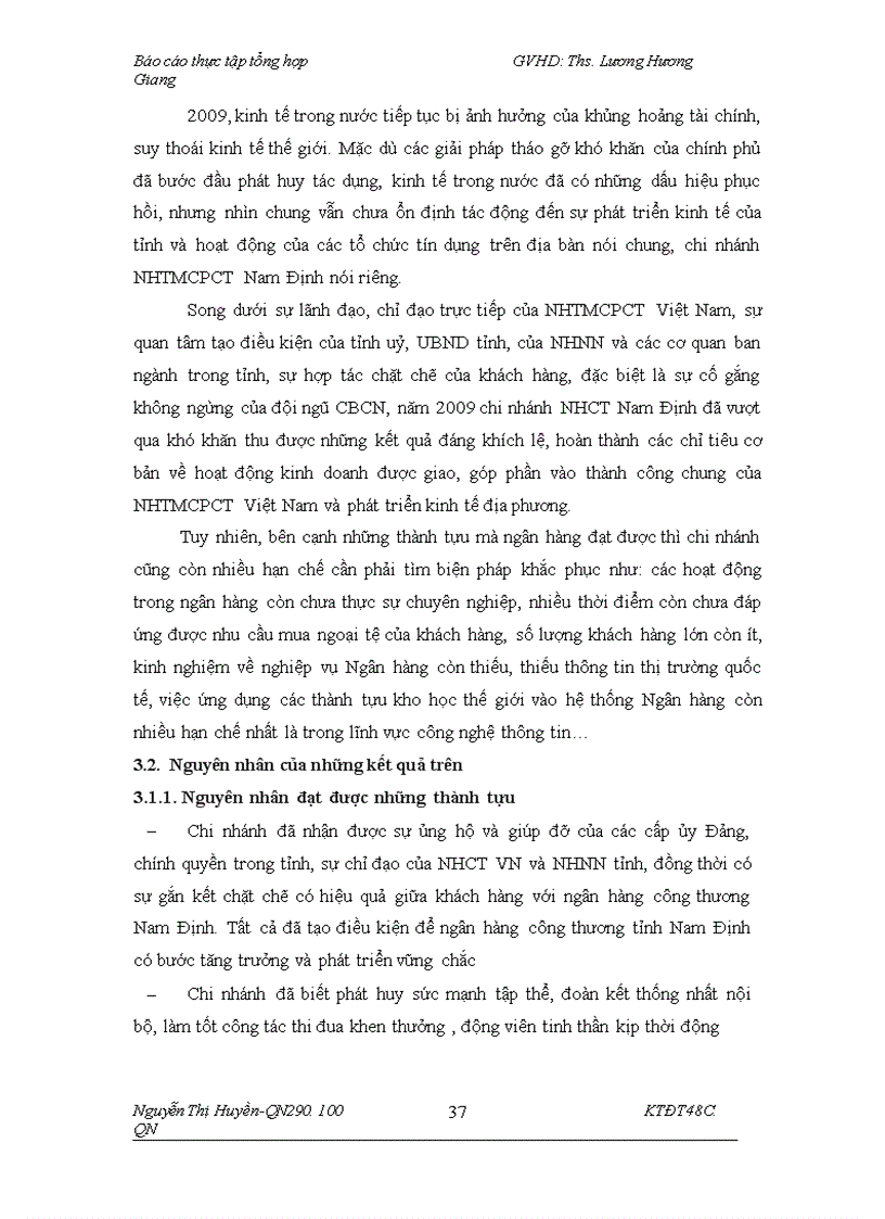 image for page Thẩm định tài chính dự án đầu tư xin vay vốn của doanh nghiệp tại chi nhánh ngân hàng Công Thương tỉnh Nam Định thực trạng và giải pháp 1
