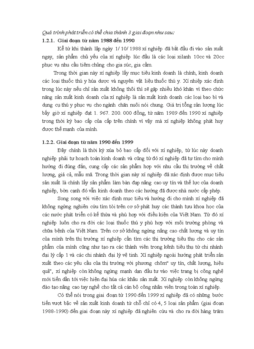 image for page Hệ thống kênh phân phối của công ty Cổ phần Dược và vật tư Thú y Hanvet Thực trạng và giải pháp hoàn thiện