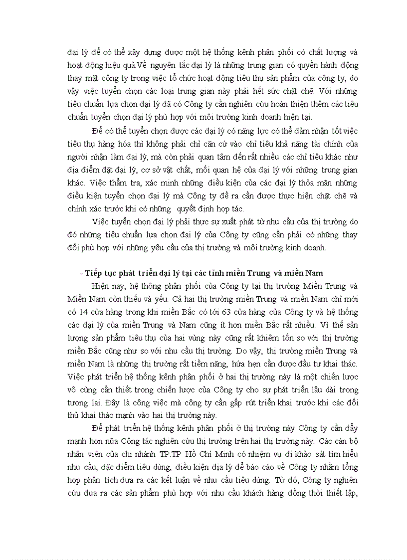 image for page Hệ thống kênh phân phối của công ty Cổ phần Dược và vật tư Thú y Hanvet Thực trạng và giải pháp hoàn thiện
