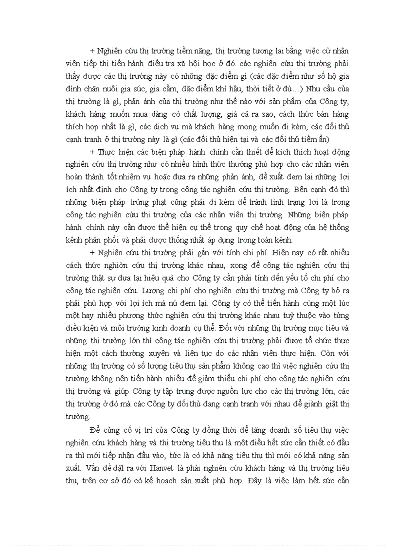 image for page Hệ thống kênh phân phối của công ty Cổ phần Dược và vật tư Thú y Hanvet Thực trạng và giải pháp hoàn thiện