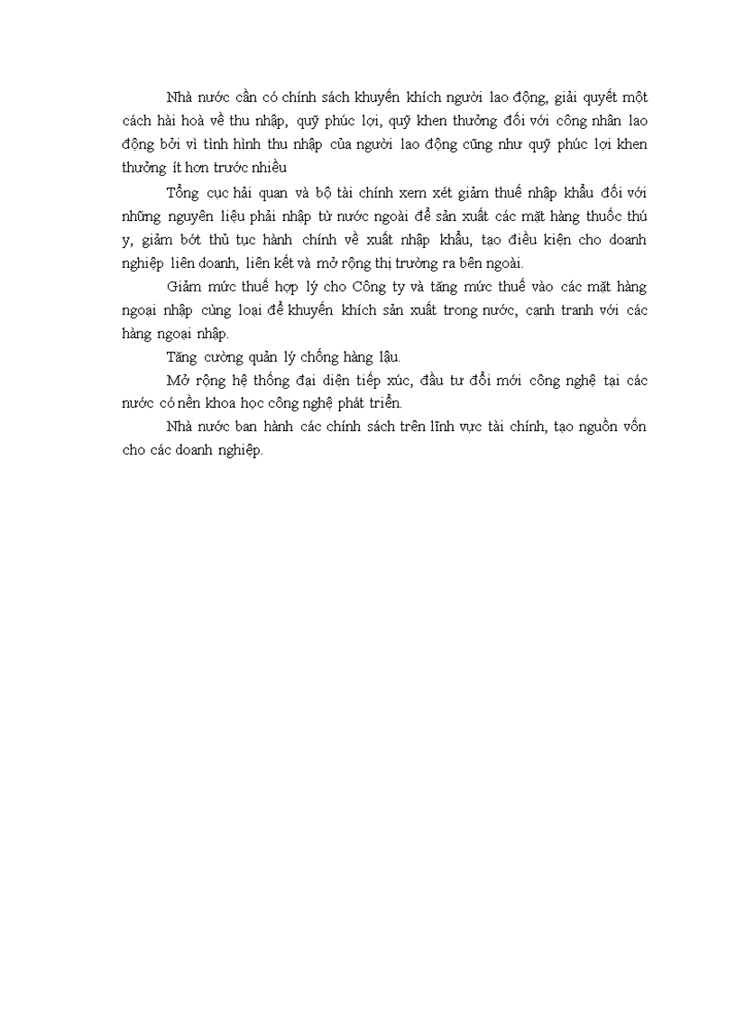image for page Hệ thống kênh phân phối của công ty Cổ phần Dược và vật tư Thú y Hanvet Thực trạng và giải pháp hoàn thiện