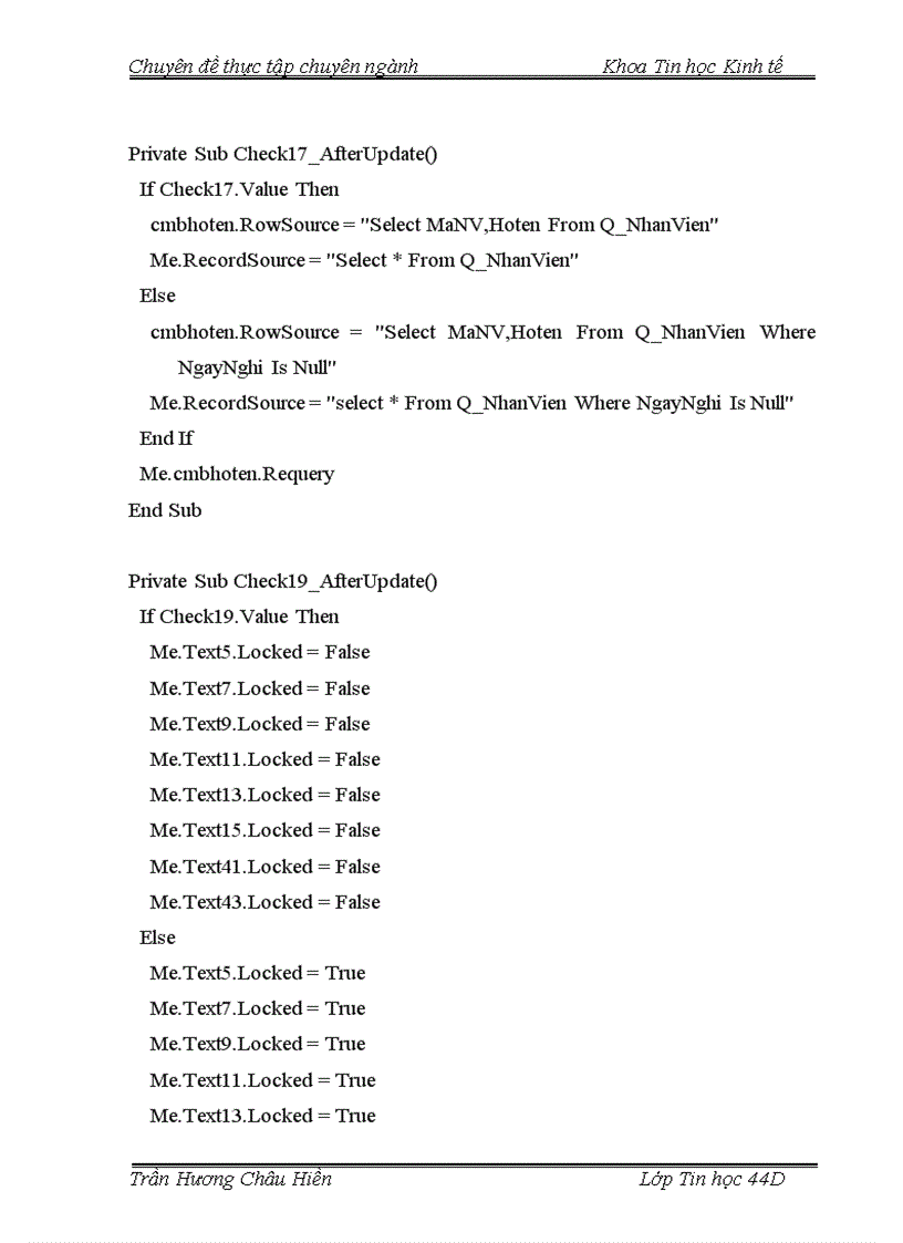 image for page Ứng dụng tin học vào quản lý bán hàng tại cửa hàng máy tính của công ty Cổ phần công nghệ Thiên Hoàng