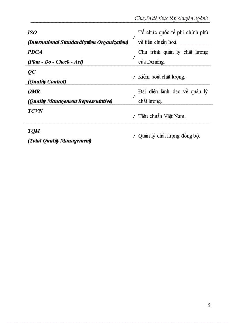 image for page Quản lý chất lượng theo tiêu chuẩn quốc tế ISO 9001 2000 Ứng dụng tại Công ty tư vấn công nghệ thiết bị và kiểm định xây dựng CONINCO Bộ Xây dựng 1