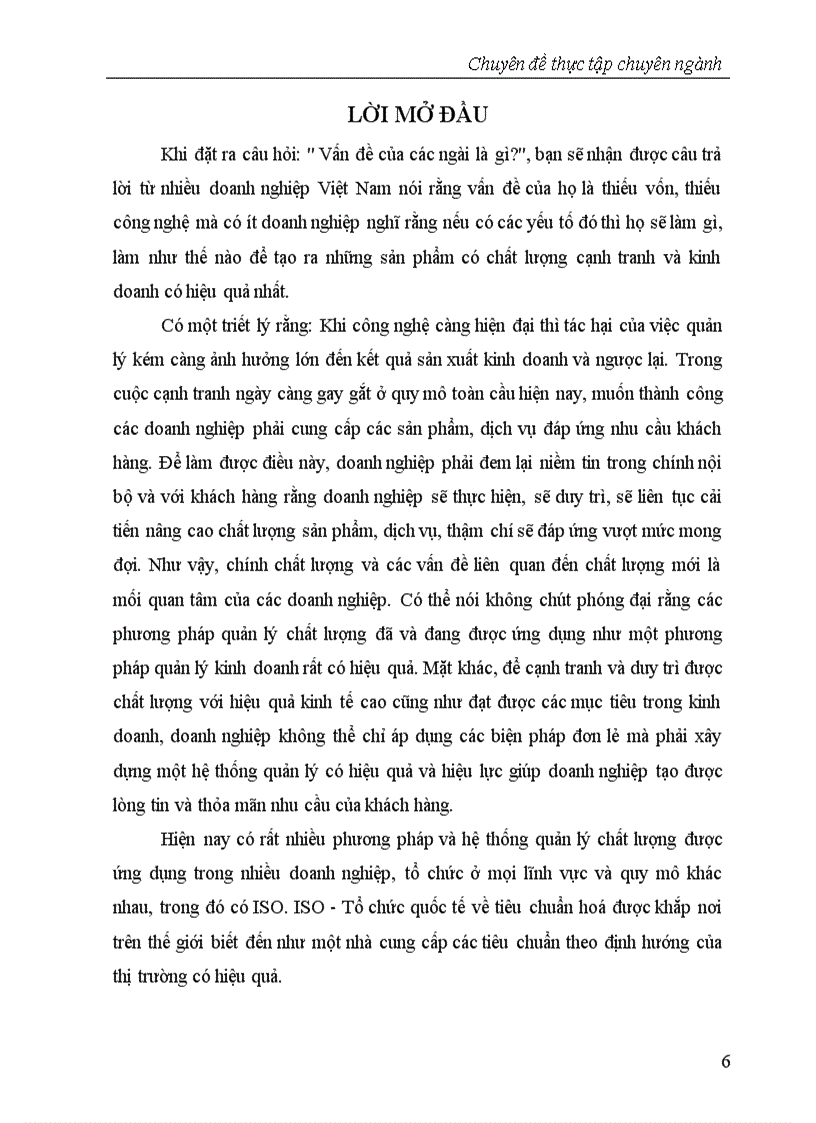 image for page Quản lý chất lượng theo tiêu chuẩn quốc tế ISO 9001 2000 Ứng dụng tại Công ty tư vấn công nghệ thiết bị và kiểm định xây dựng CONINCO Bộ Xây dựng 1