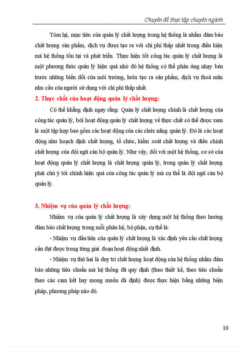 image for page Quản lý chất lượng theo tiêu chuẩn quốc tế ISO 9001 2000 Ứng dụng tại Công ty tư vấn công nghệ thiết bị và kiểm định xây dựng CONINCO Bộ Xây dựng 1
