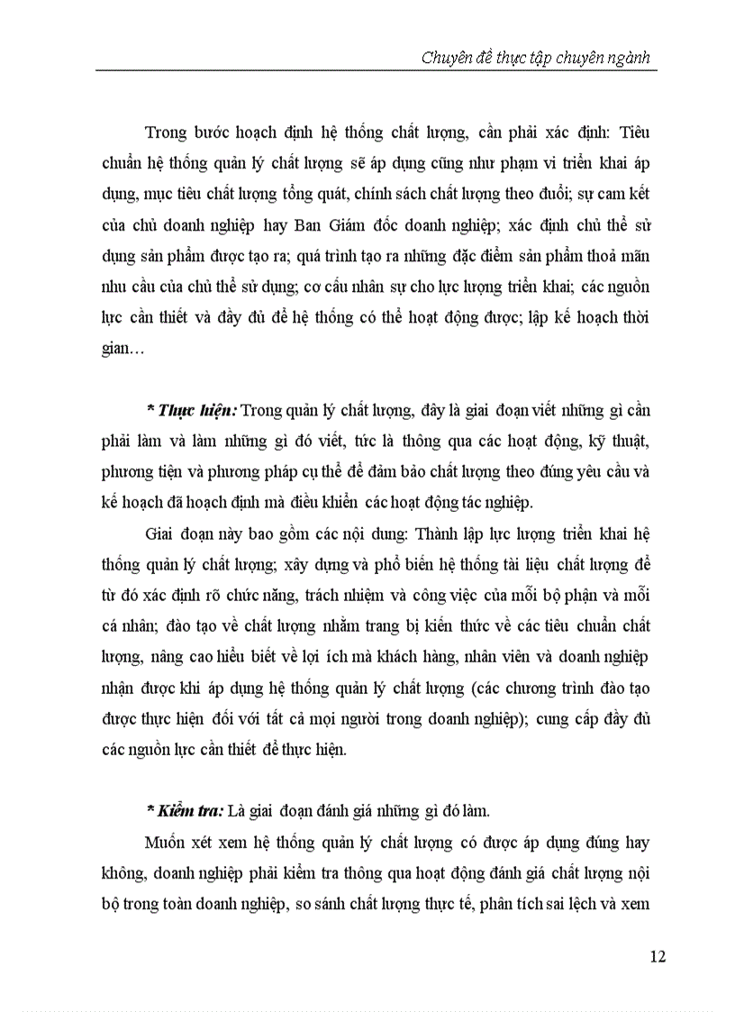 image for page Quản lý chất lượng theo tiêu chuẩn quốc tế ISO 9001 2000 Ứng dụng tại Công ty tư vấn công nghệ thiết bị và kiểm định xây dựng CONINCO Bộ Xây dựng 1