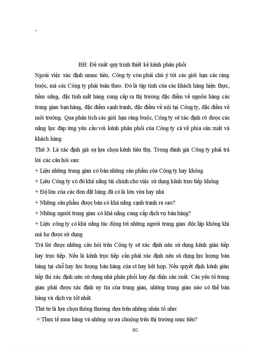 image for page Hoạch định chiến lược thâm nhập thị trường mặt hàng bia trên địa bàn Hà Nội của Công ty bia Hà Nội 1