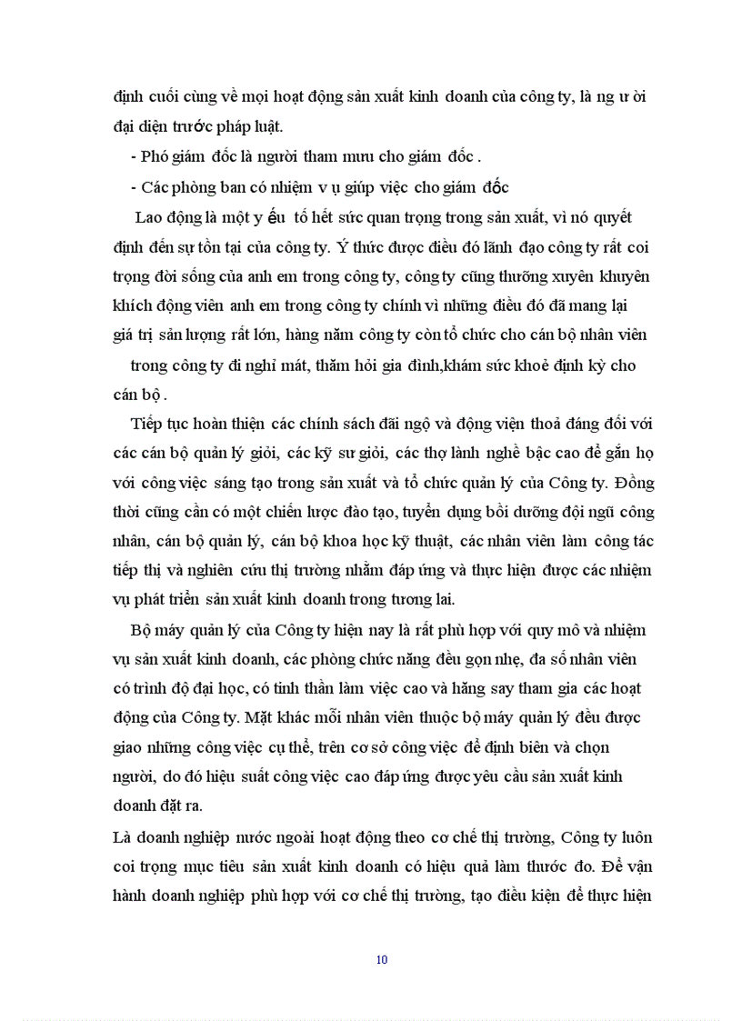 image for page Xây dựng chiến lược kinh doanh tại Công ty TNHH thép HSC 1