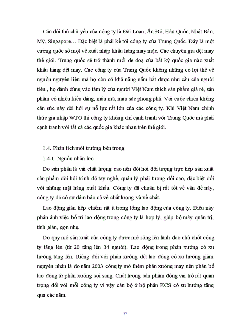 image for page Xây dựng chiến lược kinh doanh tại Công ty TNHH thép HSC 1