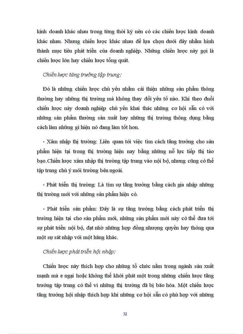 image for page Xây dựng chiến lược kinh doanh tại Công ty TNHH thép HSC 1