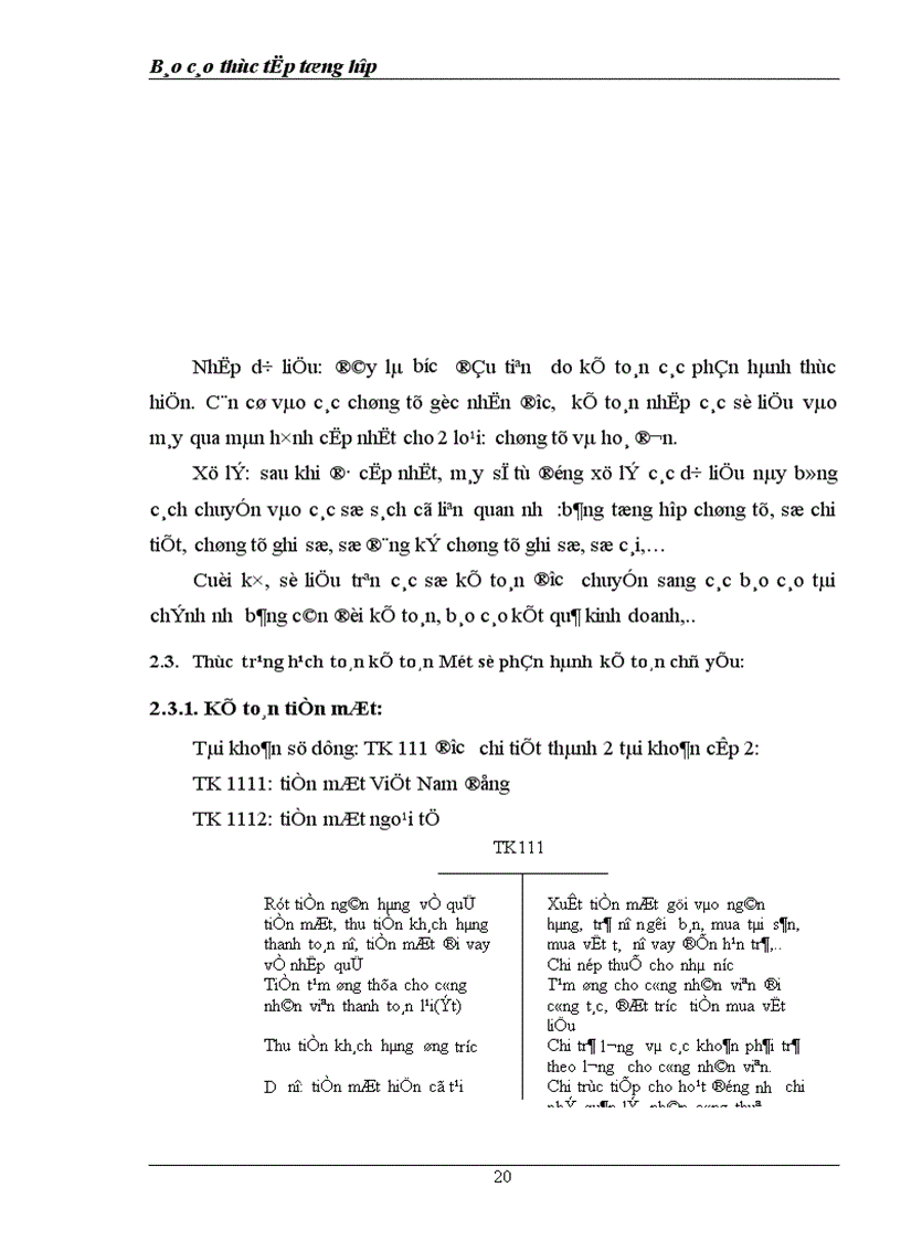 image for page Báo cáo thực tập tổng hợp tại công ty Xây dựng Công nghiệp Hà Nội
