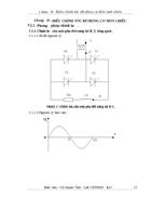 Điều chỉnh tốc độ động cơ điện một chiều