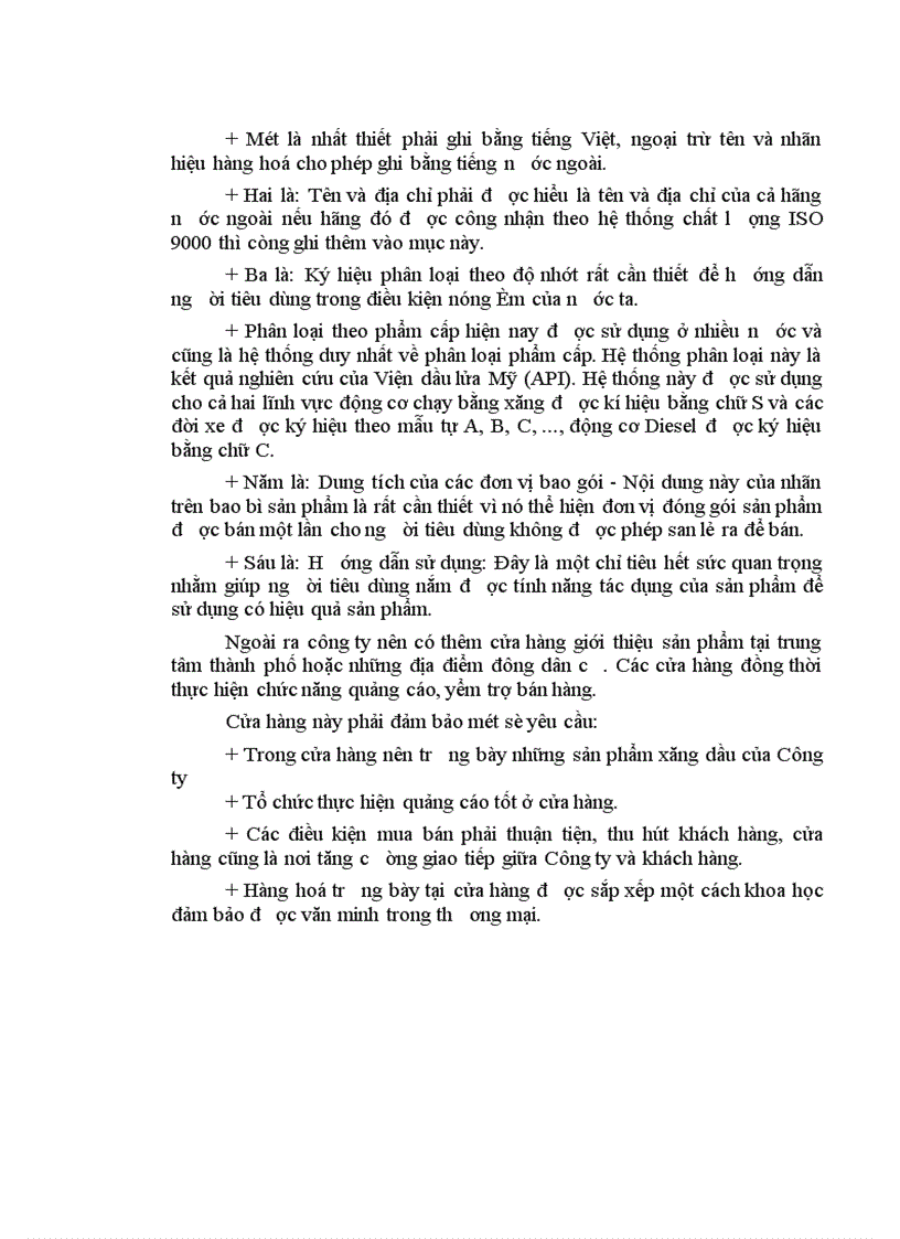 image for page tình hình hoạt động kinh doanh Một số giải pháp đẩy mạnh tiêu thụ sản phẩm hàng hoá tại công ty xăng dầu Hà Nam Ninh