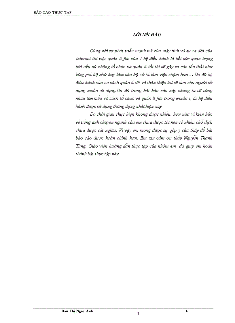 image for page Quản lí file trong window