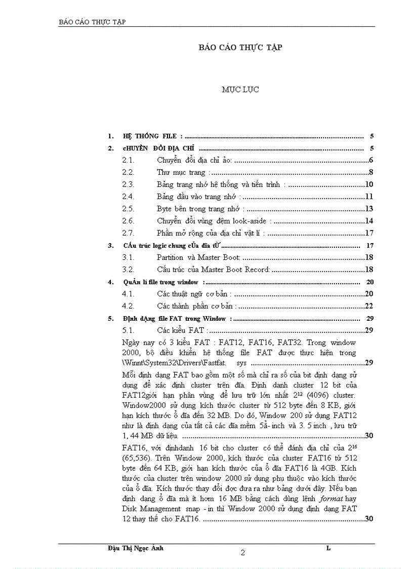 image for page Quản lí file trong window