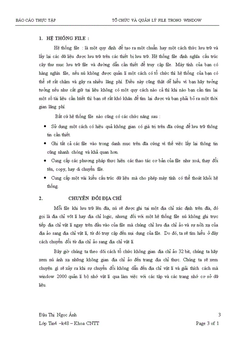 image for page Quản lí file trong window