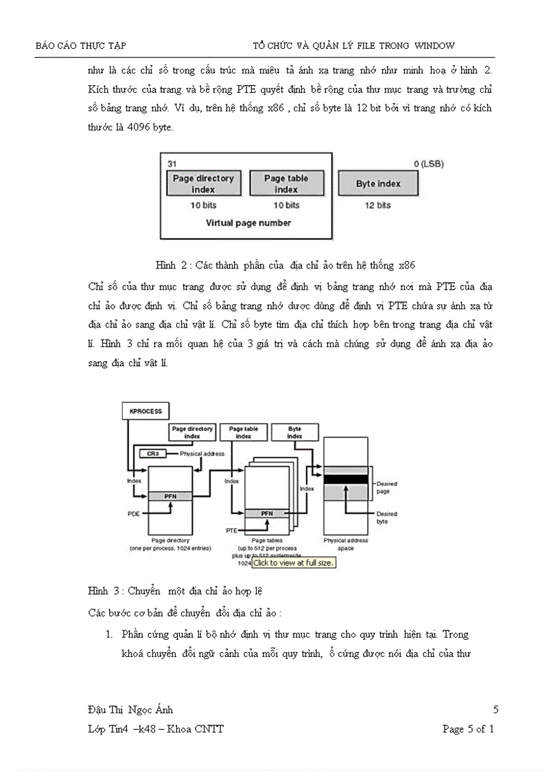 image for page Quản lí file trong window