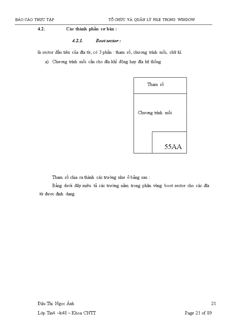 image for page Quản lí file trong window